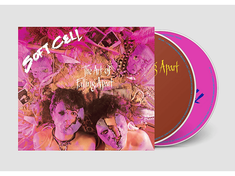 Thumbnail - Soft Cell - The Art Of Falling Apart (Ltd. 2CD) (CD)
