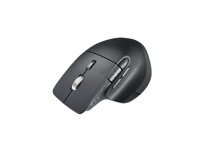 Thumbnail - ISY IWM-5000-1 Kabellose Dual-Mode Maus Pro, Grau