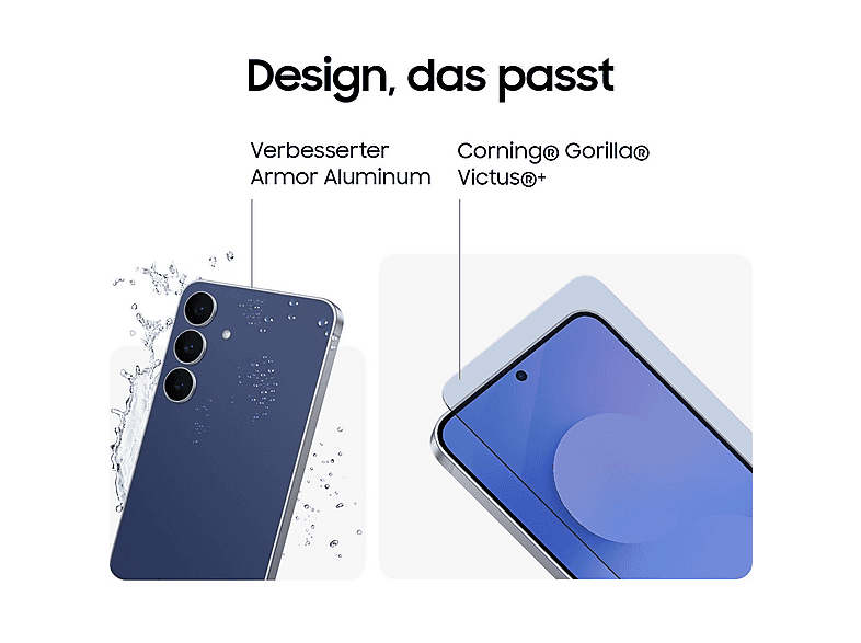 Thumbnail - SAMSUNG GALAXY S25 FE 256 GB Dark Blue Dual SIM