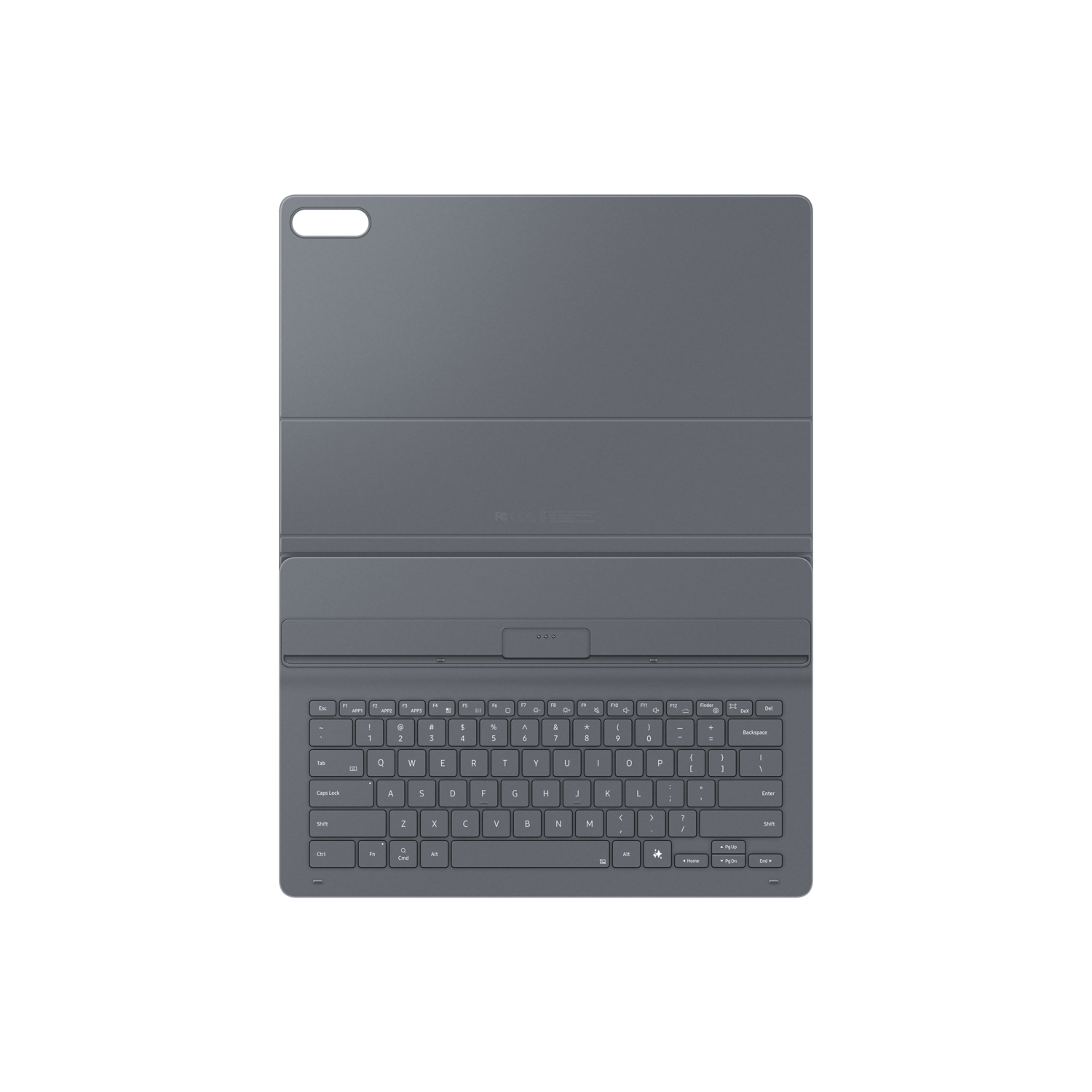 Androidタブレットアクセサリー Galaxy Tab S11 Ultra Book Cover Keyboard SAMSUNG Galaxy Tab S11 Ultra Keyboard Cover Beschermhoes +