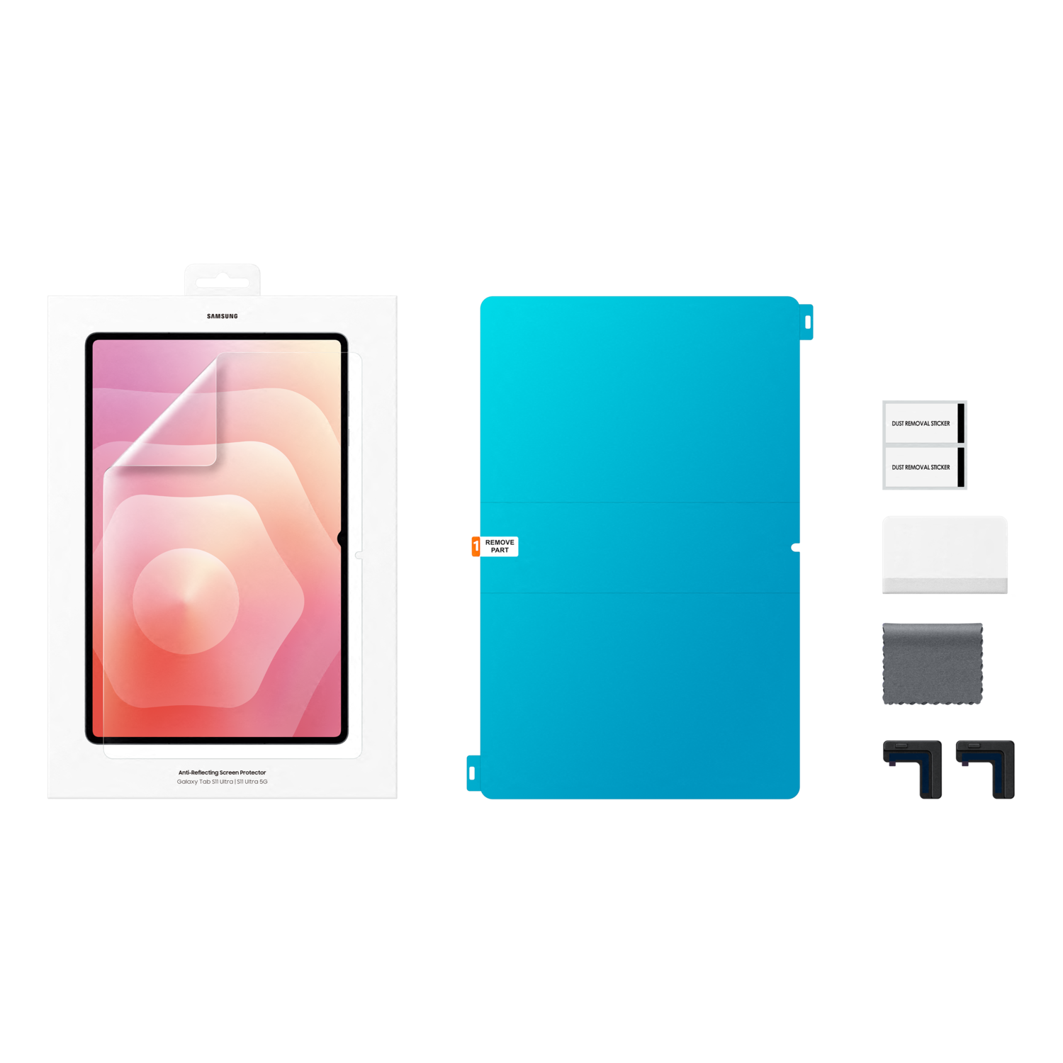 Samsung Galaxy Tab S11 Ultra Screen Protector