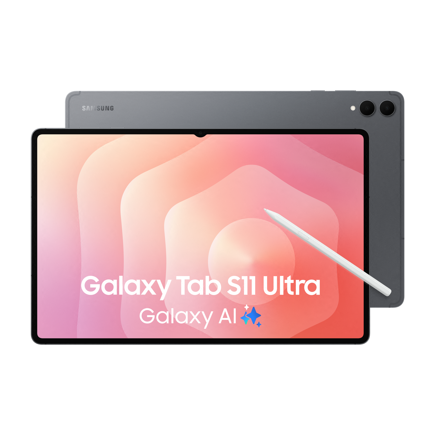Samsung Galaxy Tab S11 Ultra - 14.6 Inch 1 Tb Grijs Wifi