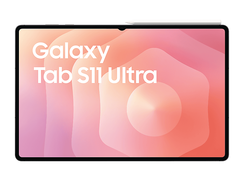 Samsung Galaxy Tab S11 Ultra Wi-Fi Grey 14,6" WQXGA+ Display/ Octa-Core/ 12 GB RAM / 256 GB Speicher