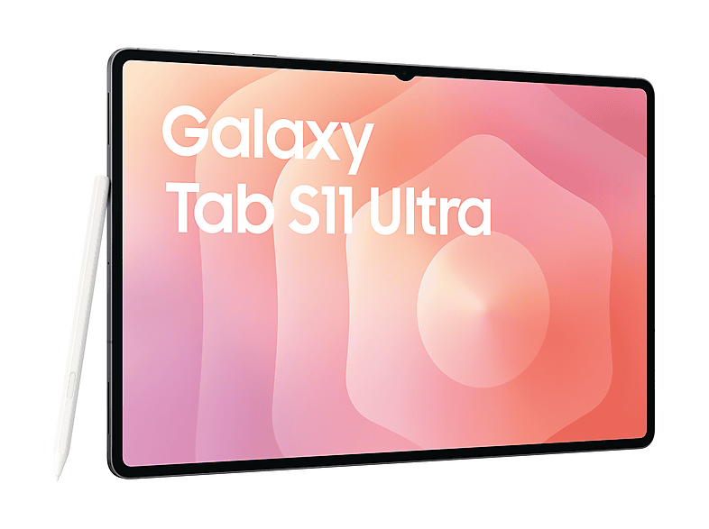 Thumbnail - SAMSUNG Galaxy Tab S11 Ultra Wi-Fi, Tablet, 1 TB, 14,5 Zoll, Gray