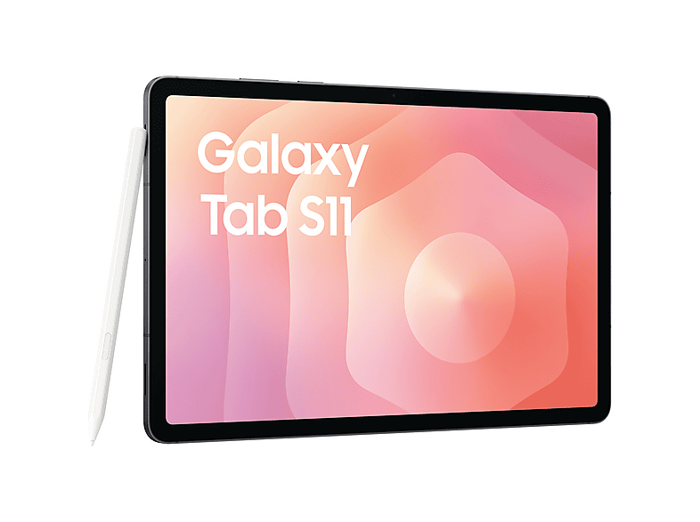 Thumbnail - SAMSUNG Galaxy Tab S11 Wi-Fi, Tablet, 128 GB, 10,9 Zoll, Gray
