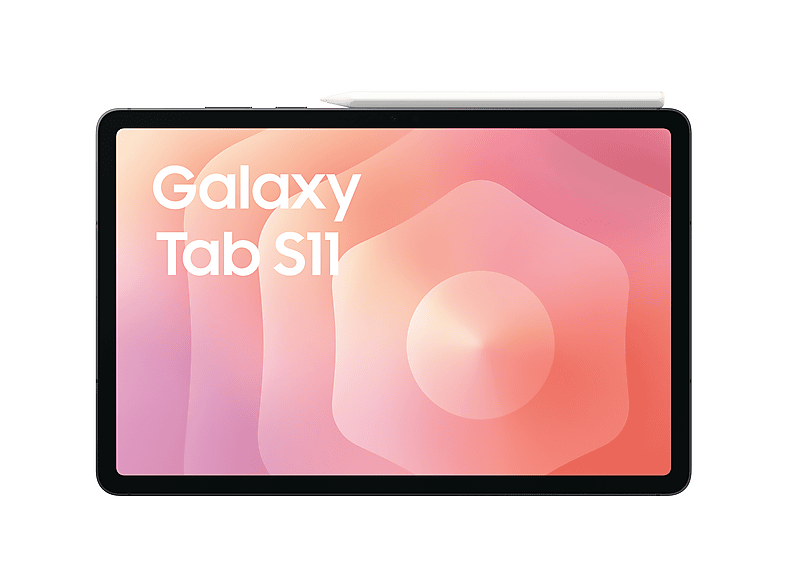 Thumbnail - SAMSUNG Galaxy Tab S11 Wi-Fi, Tablet, 128 GB, 10,9 Zoll, Gray