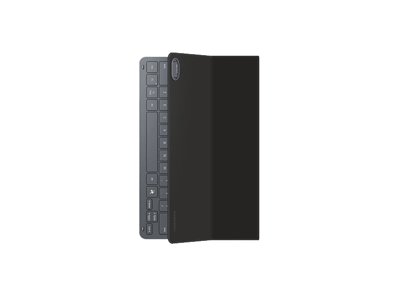 Samsung Galaxy Tab S11 Book Cover Keyboard Slim Azerty - Toetsenbord En Beschermhoes Zwart