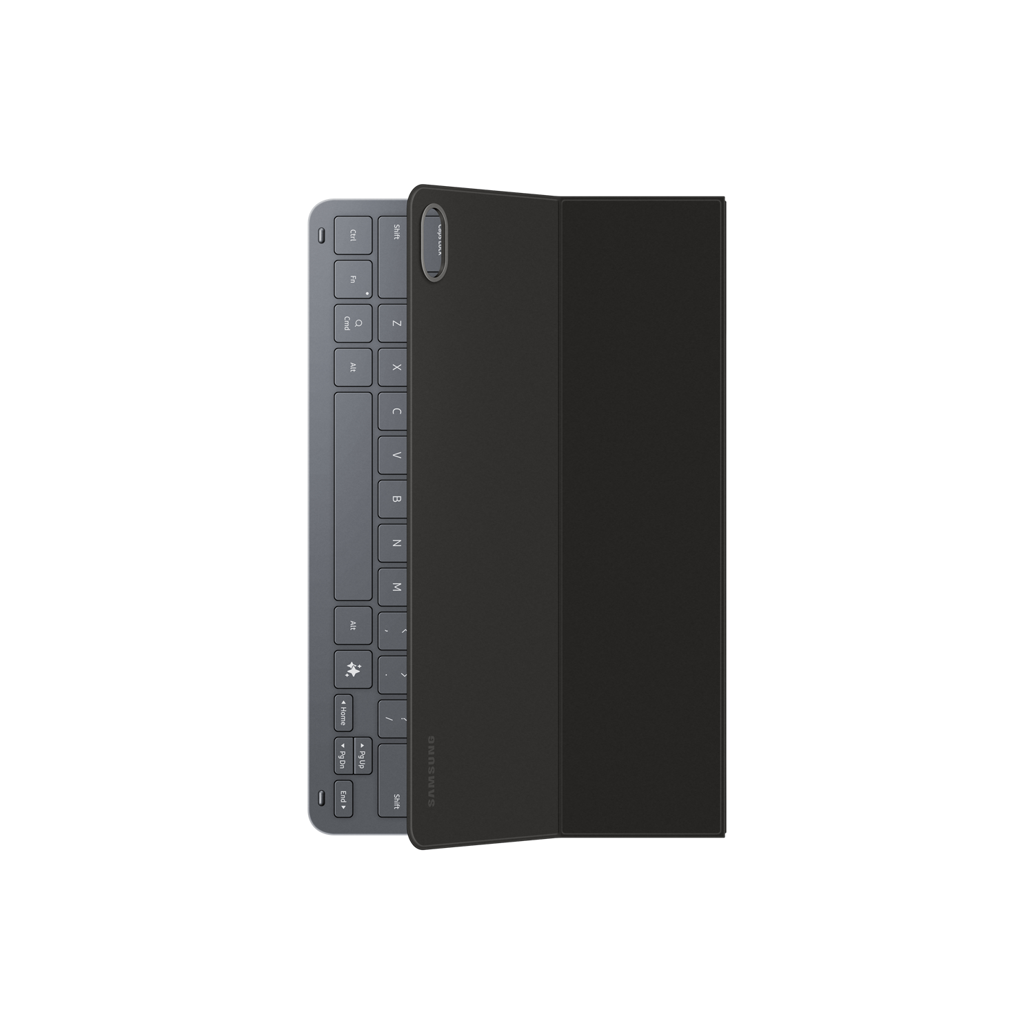 SAMSUNG Book Cover Keyboard Slim AZERTY Galaxy Tab S11 Ultra Black