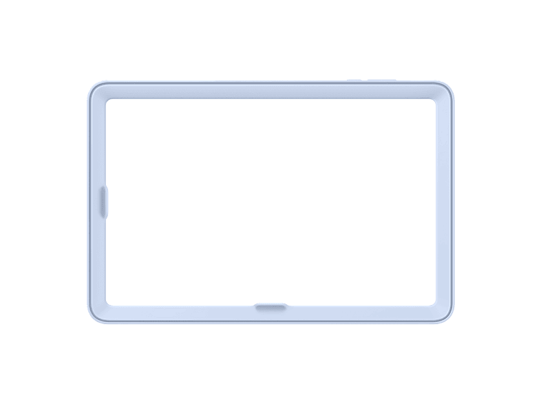 Samsung Galaxy Tab S11 Ultra Frame Cover Blauw