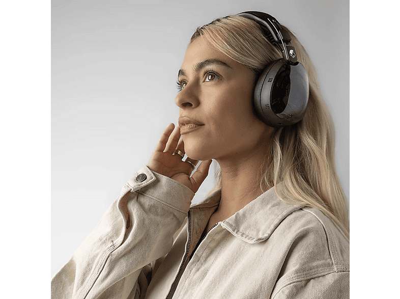 Thumbnail - SKULLCANDY Aviator, Over-ear Kopfhörer Bluetooth True Black