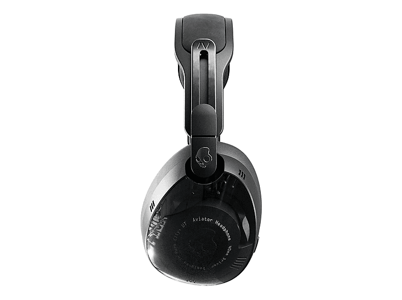 Thumbnail - SKULLCANDY Aviator, Over-ear Kopfhörer Bluetooth True Black