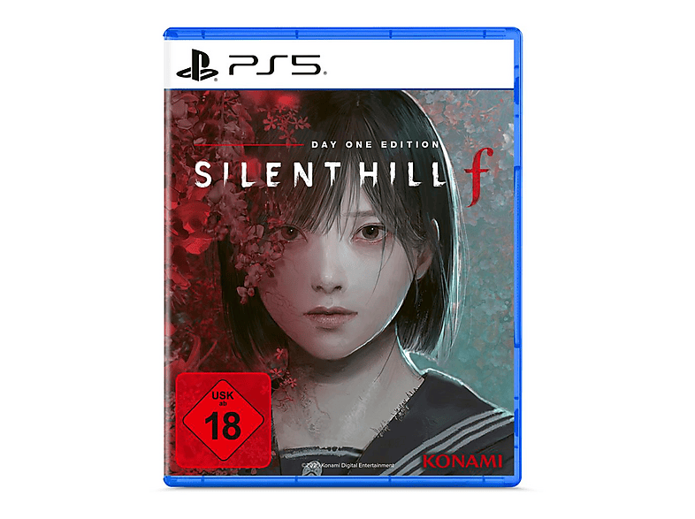Silent Hill f - [PlayStation 5]