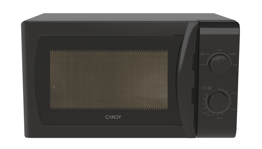 CANDY CMW20SMB Mikrohullámú sütő, fekete