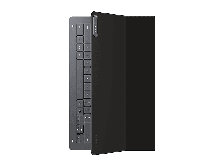 Thumbnail - SAMSUNG S11 Ultra Book Cover Keyboard Slim Tablethülle Black