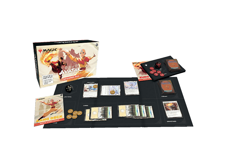 WIZARDS OF THE COAST MTG | Avatar the Last A. Beginner Box
