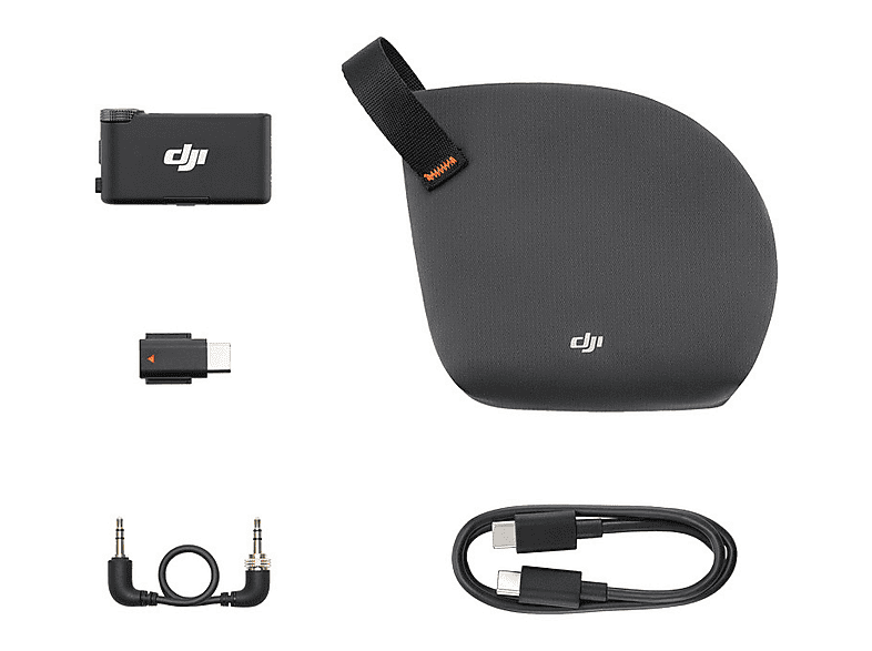 Odbiornik DJI Mic 3 – zdjęcie 2