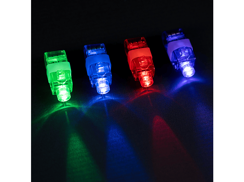 Thumbnail - REALPOWER Big Party-Box (488 Teile), Knicklichter