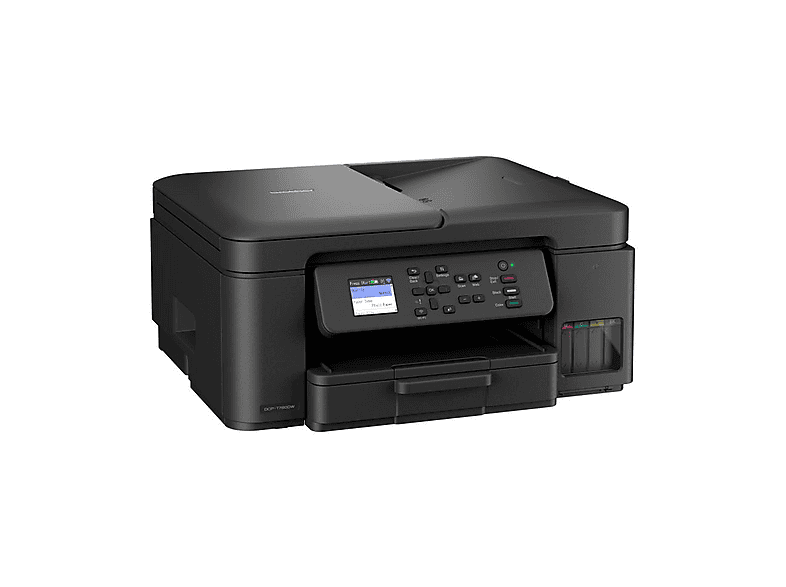 BROTHER tankbenefit DCP-T780DW nachfüllbarer 3-in-1 Tintentankdrucker