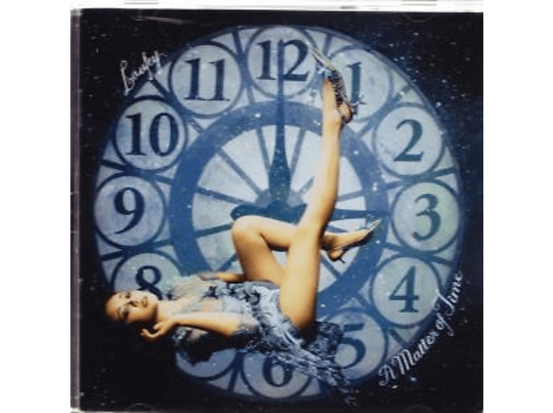 Thumbnail - Laufey - A Matter Of Time (CD)