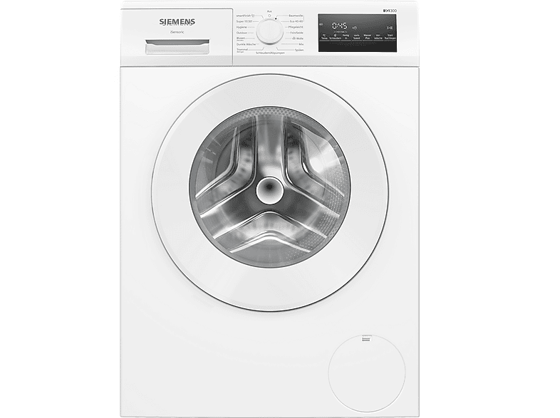 Siemens WM14N271 iQ300 Waschmaschine (8 kg, 1351 U/Min., A, Frontlader)