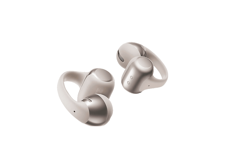 SHOKZ OpenDots ONE, Open-ear Kopfhörer Bluetooth Grey