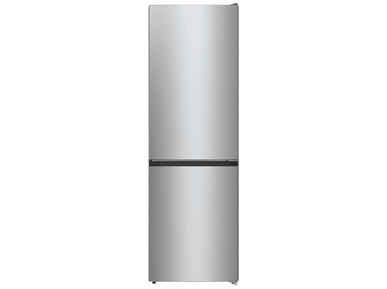 Chłodziarko-zamrażarka GORENJE NRK61CS2XL4 185cm Srebrny NoFrost Plus CrispZone