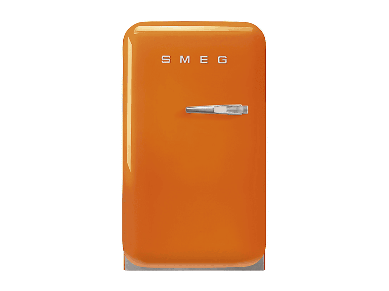 Smeg Fab5Lor6, Frigo Monoporta, Classe C