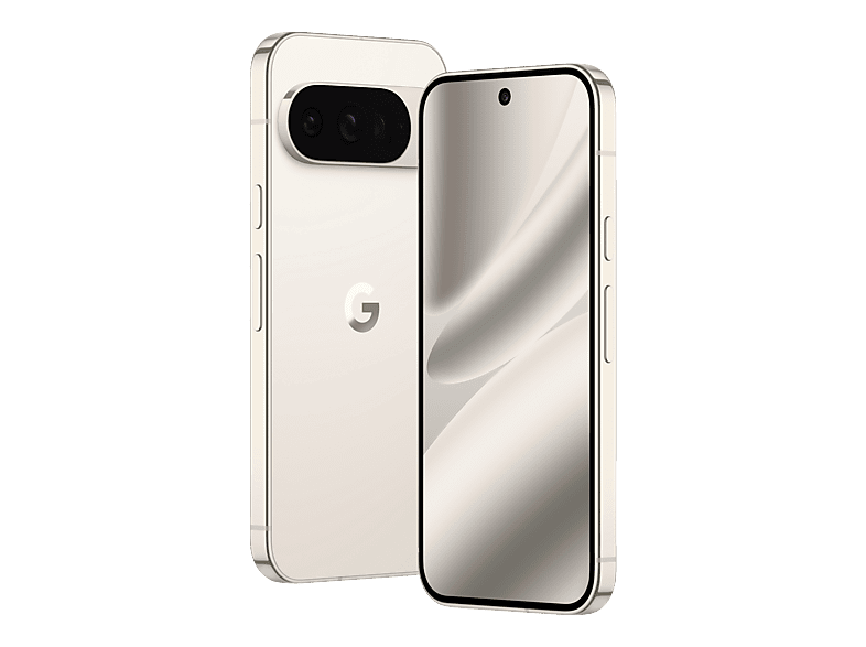 GOOGLE Pixel 10 Pro 256 GB Porcelain Dual SIM