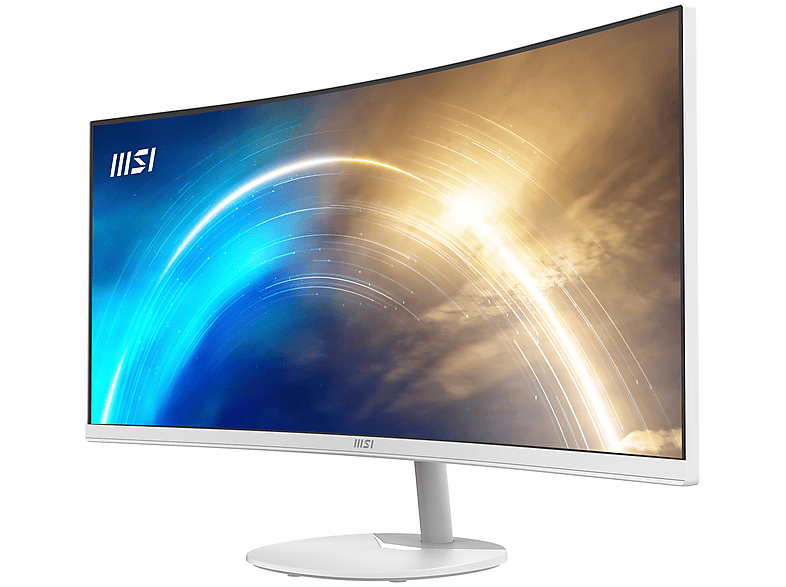 Thumbnail - MSI PRO MP341CQWDE 34 Zoll UWQHD Business Monitor 1 ms Reaktionszeit 100 Hz