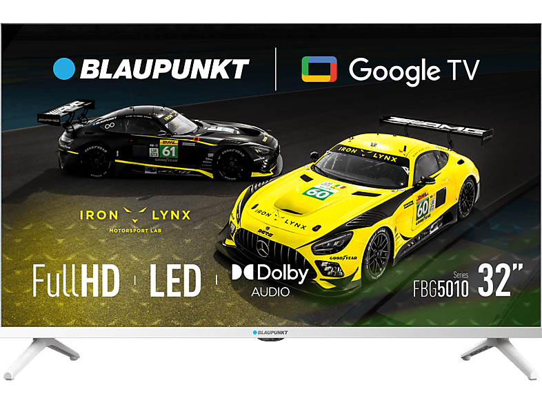Telewizor BLAUPUNKT 32FBG5010S 32” LED Google TV