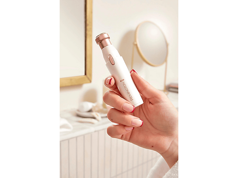 Remington WFS200 barE 2in1 Gesichtshaarentferner — Foto 5 von 5