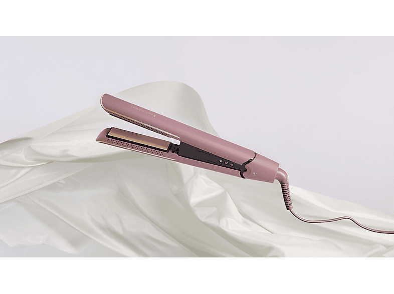 Remington S8930 Airvive Slim Haarglätter (Keramik, Temperaturstufen: 150-230°C, Mave Gold) — Foto 5 von 5