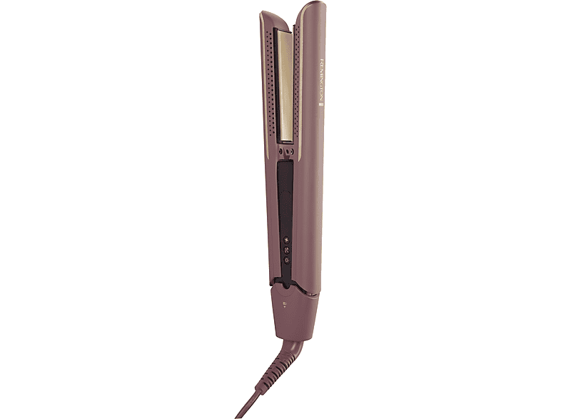 Remington S8930 Airvive Slim Haarglätter (Keramik, Temperaturstufen: 150-230°C, Mave Gold) — Foto 2 von 5