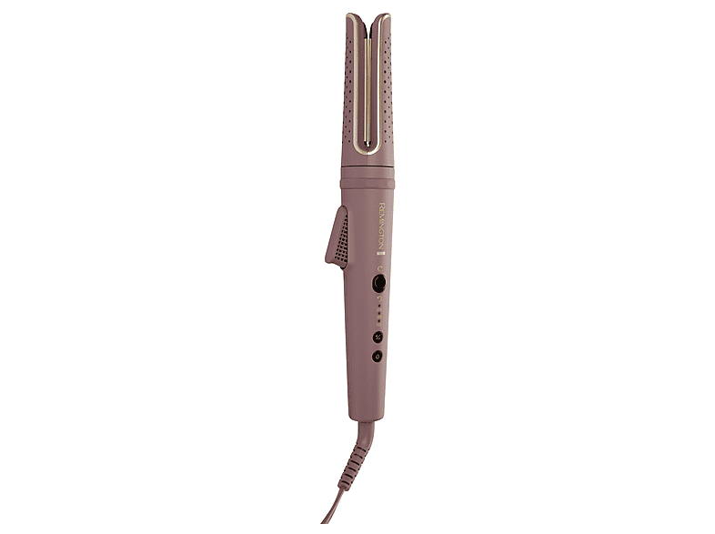 Remington CI 8930 Airvice Rotierender Lockenstab Mauve / Gold — Foto 5 von 5