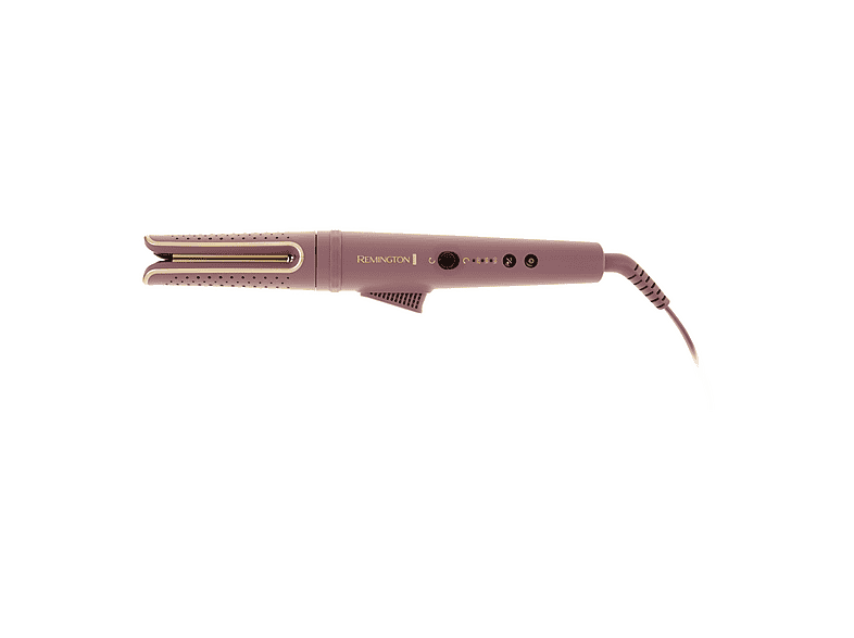 Remington CI 8930 Airvice Rotierender Lockenstab Mauve / Gold — Foto 4 von 5