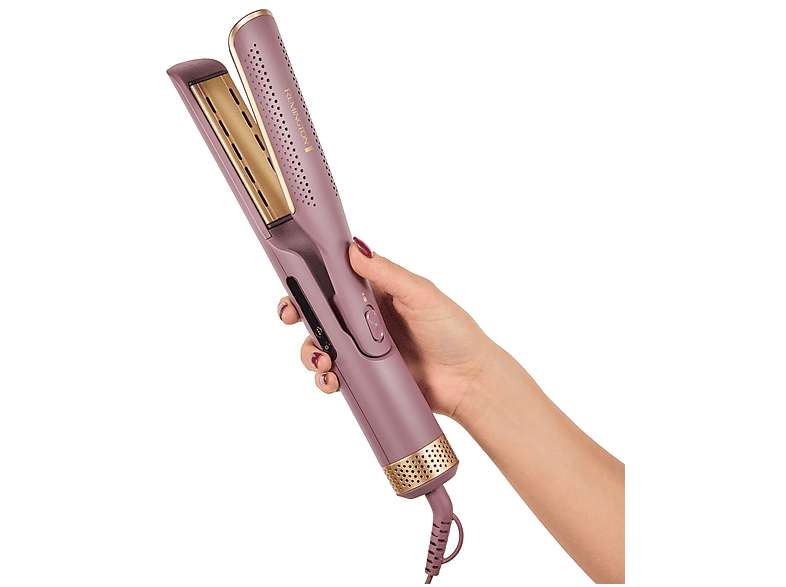 Remington AS8930 Airvive 2in1 Airstyler Mauve / Gold — Foto 4 von 5