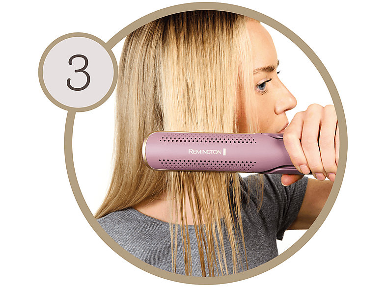 Remington AS8930 Airvive 2in1 Airstyler Mauve / Gold — Foto 3 von 5