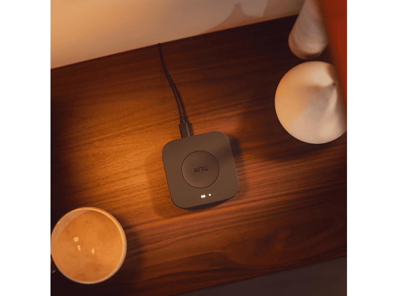 Philips Hue Bridge Pro Gateway, Schwarz — Foto 4 von 5
