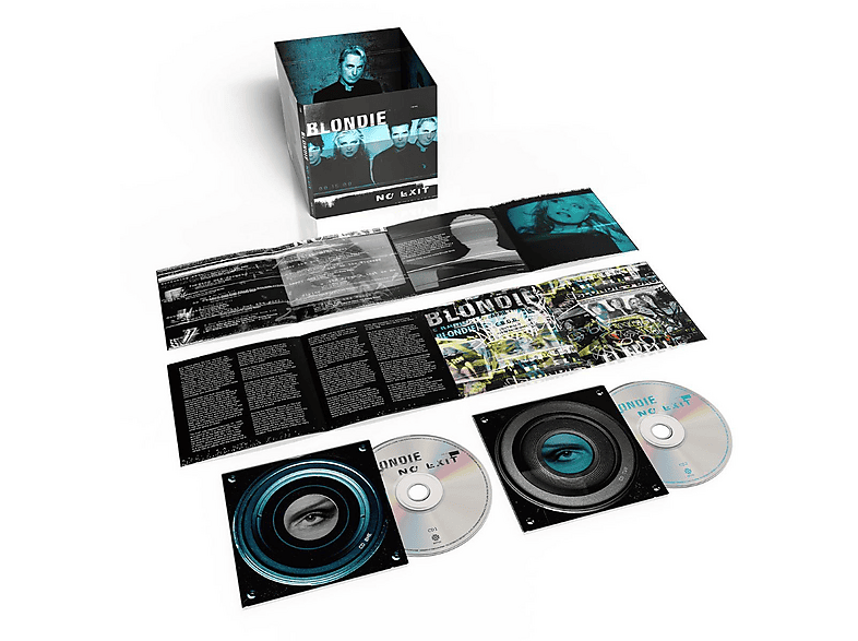 Thumbnail - Blondie - No Exit (Expanded & Remastered) (CD)