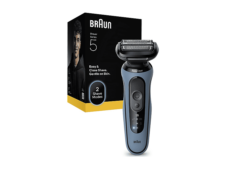 Rasoio Braun Shaver 52-A1000S