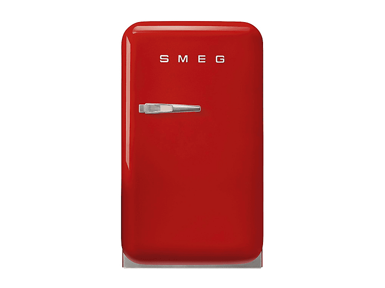 Smeg Fab5Rrd6, Frigo Monoporta, Classe C
