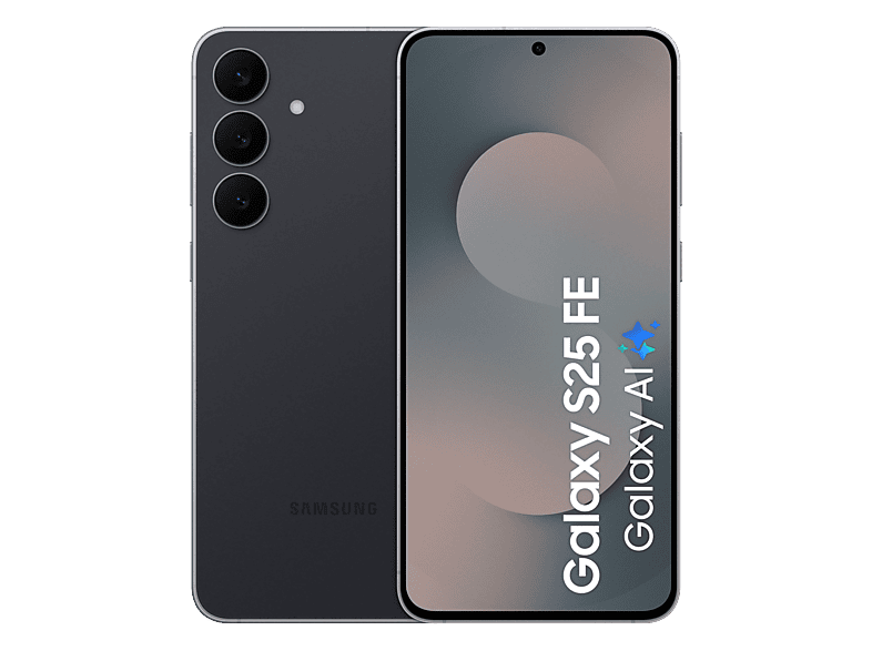 【グローバル版】Galaxy S25 FE 8/256 ブラック【新品】 Black Friday deal | SAMSUNG Galaxy S25 FE 5G | 256 GB Zwart kopen
