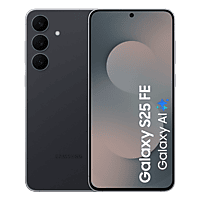 MediaMarkt SAMSUNG Galaxy S25 FE 5G - 256 GB Zwart aanbieding