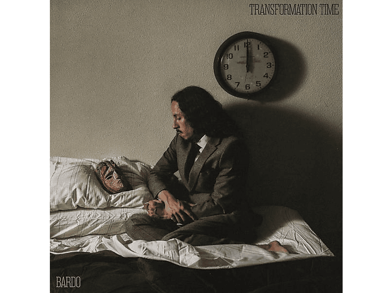 Bardo - Transformation Time - (Vinyl)