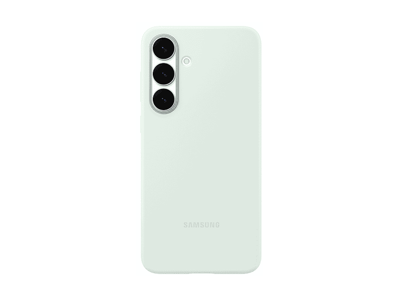 Samsung Silicone Case Cover Per Galaxy S25 Fe, Mint