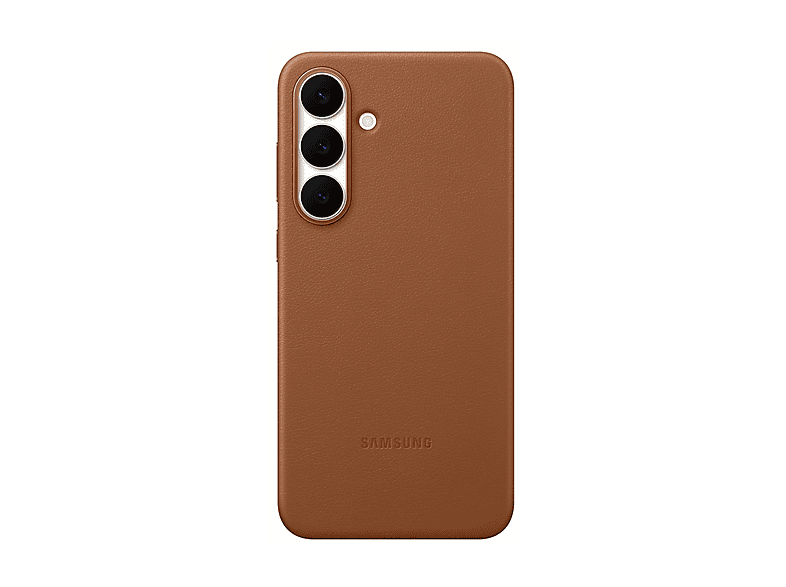 Samsung Kindsuit Case Cover Per Galaxy S25 Fe, Tan