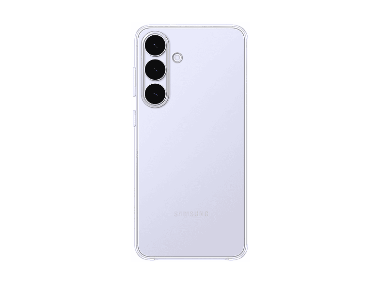 Samsung Clear Case Cover Per Galaxy S25 Fe, Trasparente