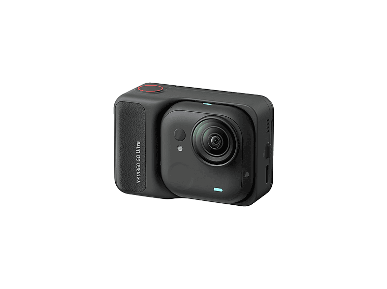 INSTA360 Go Ultra Creator Bundle Actioncam inkl. Fernbedienung, WLAN, Touchscreen