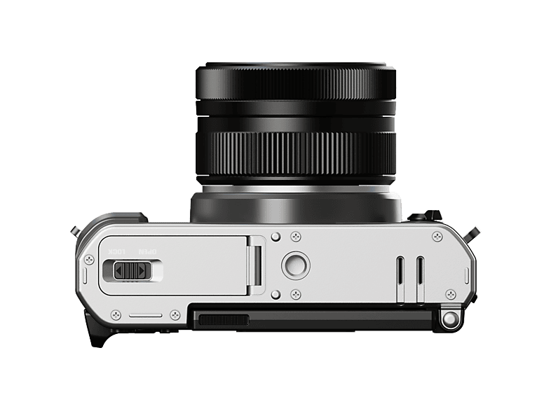 YASHICA FX-D 300 Digital Film Simulation Camera Compactcamera