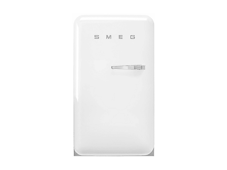 Smeg Fab10Hlwh6, Frigo Monoporta, Classe D
